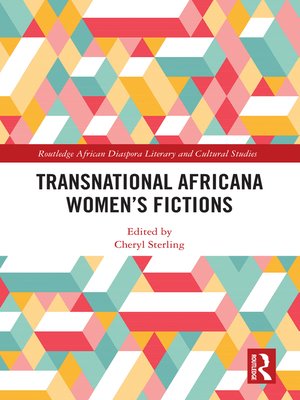 cover image of Transnational Africana Women's Fictions